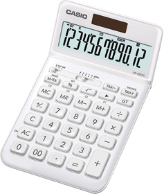 Kalkulator CASIO JW-200SC-WE bijeli P10