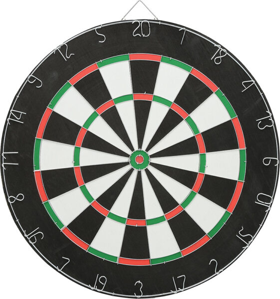 Igra društvena Pikado Dart fi 46 cm, 6 strelica P6