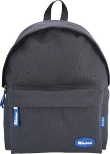 240132-EC Ruksak Karbon 2 ZIP GREY BOY P20 NETTO