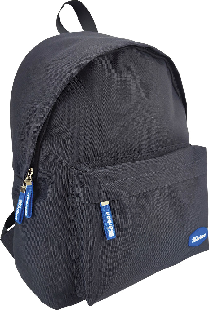 240132-EC Ruksak Karbon 2 ZIP GREY BOY P20 NETTO