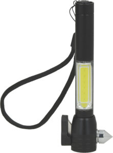 240459-EC Lampa baterijska i set alata Hammer sa čekićem i nožem P1/100