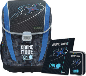 240551-EC Torba prv.anat.set 3/1 Street ABC DRONE MODE P4 NETTO