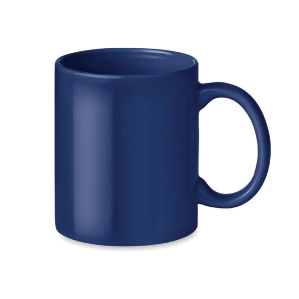 Šalica ker.klasična 300ml CLASSIC BLUE fi8x9,5 cm, u kutiji P1/24