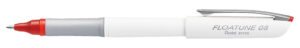 241793-EC Roler 0,8 PENTEL Floatune BY108-B crveni P12/288