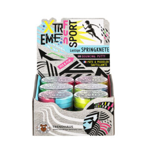 242076-EC Masa za modeliranje i skakanje XTREME mix & play 15g, sort 6 boja 18/324 NETTO