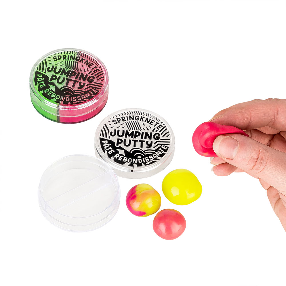 242076-EC Masa za modeliranje i skakanje XTREME mix & play 15g, sort 6 boja 18/324 NETTO