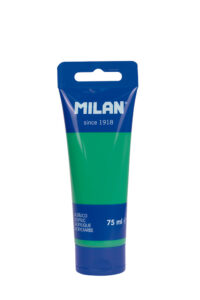 244545-EC Akrilna boja MILAN zelena 75ml tuba P1/6