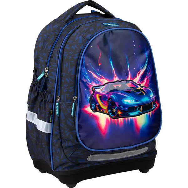 245165-EC Ruksak ergonomski light PS15 Street FIERY CAR P6