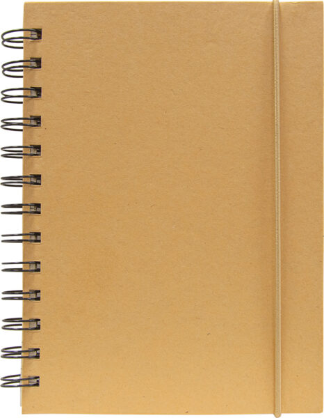 245194-EC Notes Eko A4 spiralni 29,7 x 21 cm