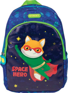 245222-EC Ruksak vrtićki Street SPACE HERO P25