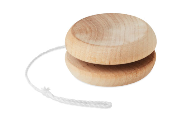 Igra drvena YOYO fi5x2.5 cm