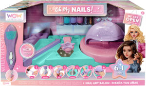 246952-EC Set studio za nokte WOW Generation Oh My Nails, P4