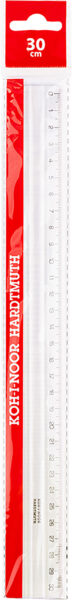247597-EC Ravnalo 30cm prozirno 7423PS K-I-N P12
