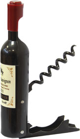 Otvarač za bocu Pikolit, 2-djelni sa magnetom 85222 P200