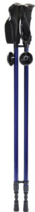 231209-EC Štapovi za hodanje Berg 2S 65-135cm, plavi  P1/20