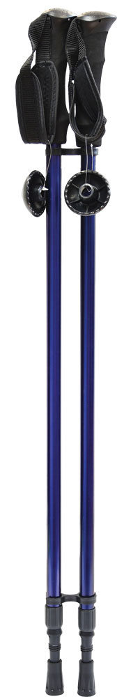 231209-EC Štapovi za hodanje Berg 2S 65-135cm, plavi  P1/20
