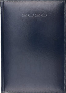 237775-EC Dnevnik ATLANTA II 2026 t.plavi 17x24cm P20