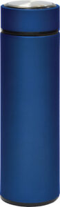 238741-EC Termosica Aspen 500ml t.plava od nehrđajućeg čelika