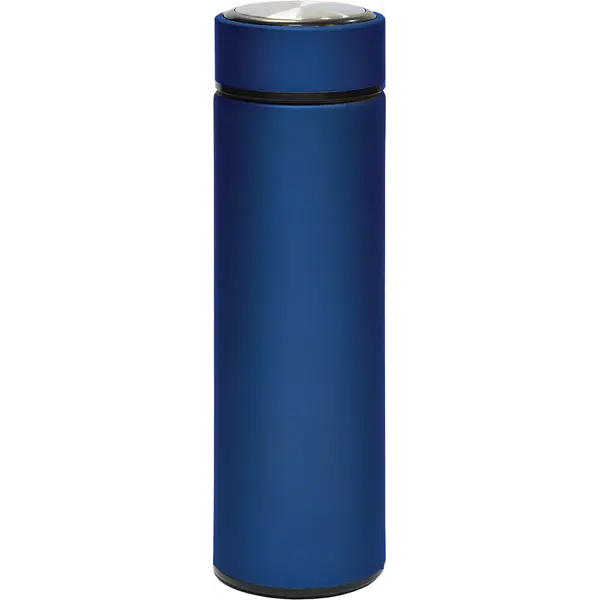 238741-EC Termosica Aspen 500ml t.plava od nehrđajućeg čelika