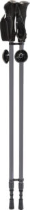 240404-EC Štapovi za hodanje Berg 2S 65-135cm crno sivi P1/20