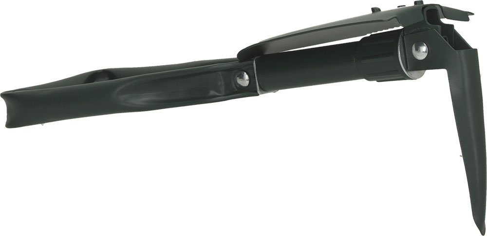240460-EC Lopata FLAT metalna sklopiva u 3 dijela u PES etuiju P1/20