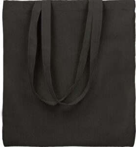 242337-EC Torba shopping GOA COLOUR 140 g/m2 crna 9404302 P300