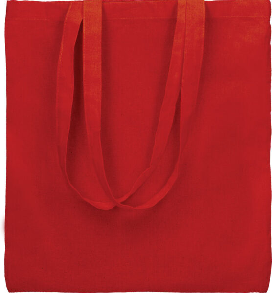 242338-EC Torba shopping GOA COLOUR 140 g/m2 crvena 9404303 P300