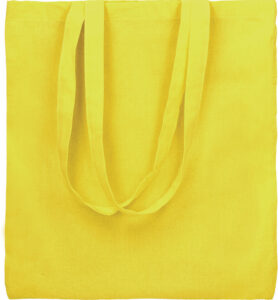 242340-EC Torba shopping GOA COLOUR 140 g/m2 žuta 9404304 P300