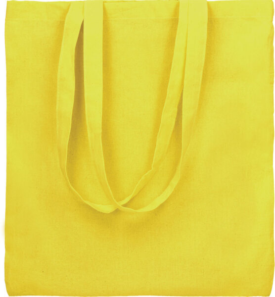 242340-EC Torba shopping GOA COLOUR 140 g/m2 žuta 9404304 P300