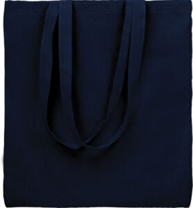 242377-EC Torba shopping GOA COLOUR 140 g/m2 navy plava 9404306 P300