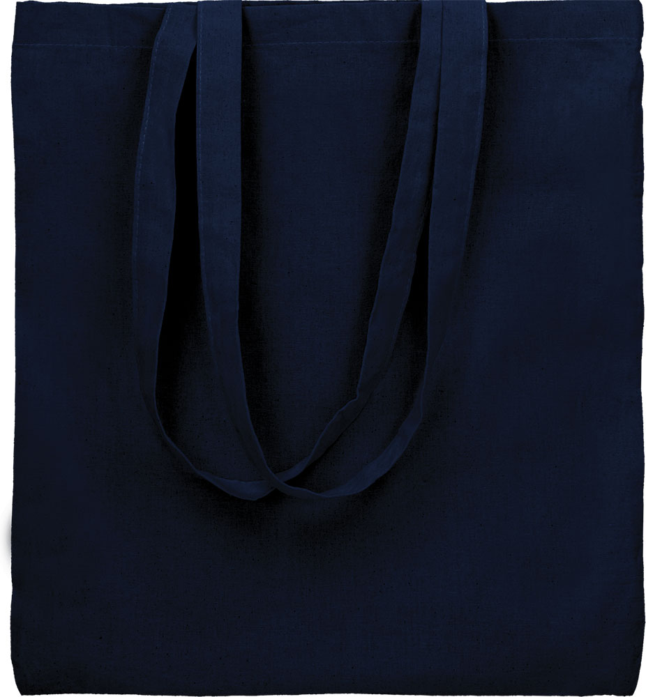 242377-EC Torba shopping GOA COLOUR 140 g/m2 navy plava 9404306 P300