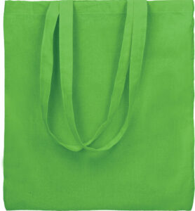 242378-EC Torba shopping GOA COLOUR 140 g/m2 svj.zelena 9404307 P300