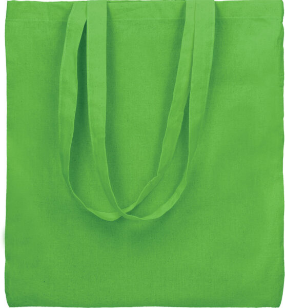 242378-EC Torba shopping GOA COLOUR 140 g/m2 svj.zelena 9404307 P300