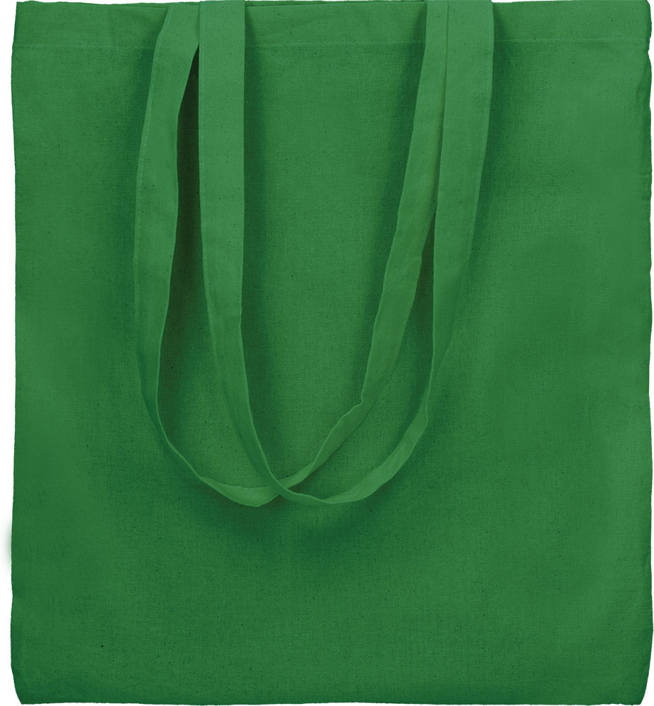 242379-EC Torba shopping GOA COLOUR 140 g/m2 t.zelena 9404308 P300