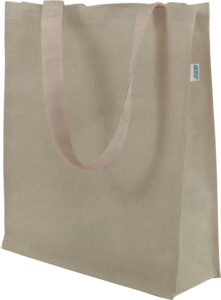 242387-EC Vrećica shopping BUTAN pamučna 150g, 38x42x3cm