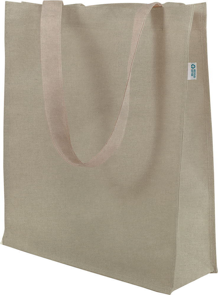 242387-EC Vrećica shopping BUTAN pamučna 150g, 38x42x3cm