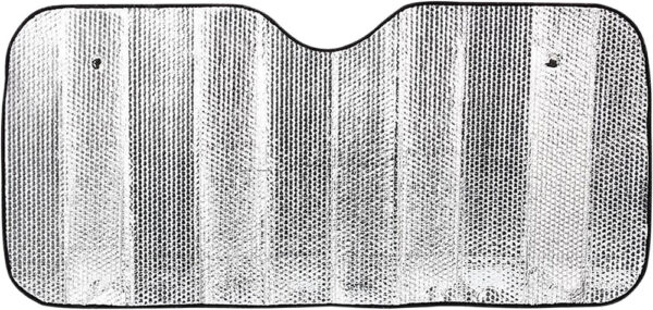 Sjenilo za vjetrobransko staklo Protect srebrno 150x70 cm