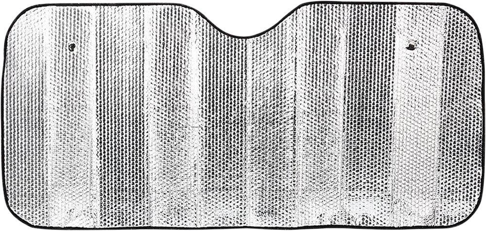 242477-EC Sjenilo za vjetrobransko staklo Protect srebrno 150x70 cm