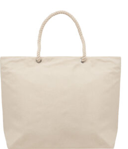 244899-EC Torba pamučna rashladna Heaven 220g 55x15x39 cm bež