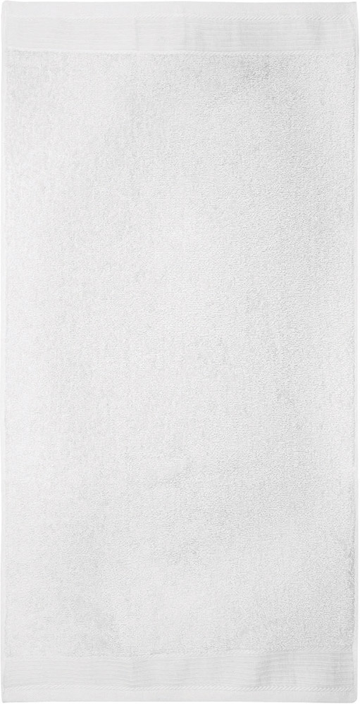 244960-EC Ručnik THE ONE Deluxe 50 bijeli 550g 50x100cm