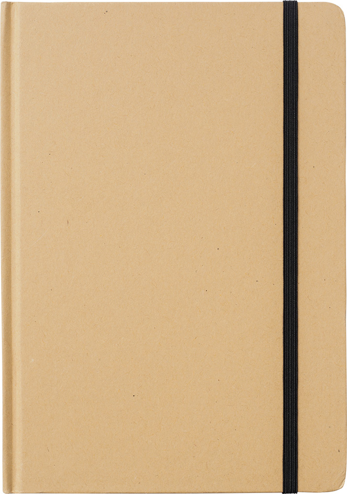 245191-EC Notes Spectrum A6 eko natur 14 x 9 x 1 cm