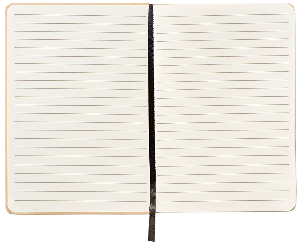 245191-EC Notes Spectrum A6 eko natur 14 x 9 x 1 cm