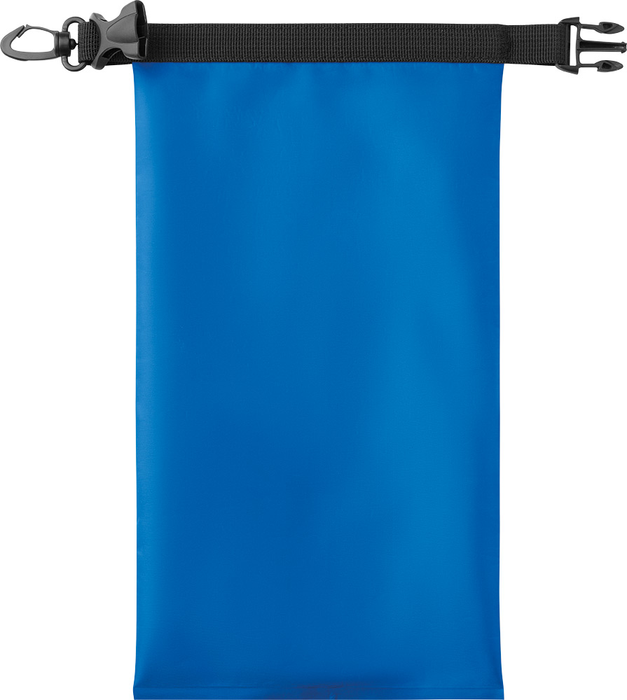 245225-EC Torbica vodotporna Scubadoo royal plava 17,5X32,5 cm