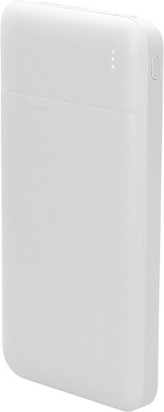 245230-EC Punjač power bank Patch 10000 mAh bijeli