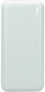 245232-EC Punjač power bank Patch 20000 mAh bijeli