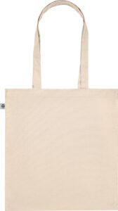 245264-EC Torba shopping pamučna 220g Bente organic, 38x42x9cm P50