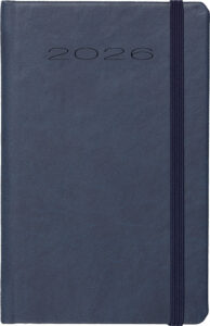 245375-EC Dnevnik MEDINA II planer A6 9x14cm t.plavi 994.356.20 P20 2025