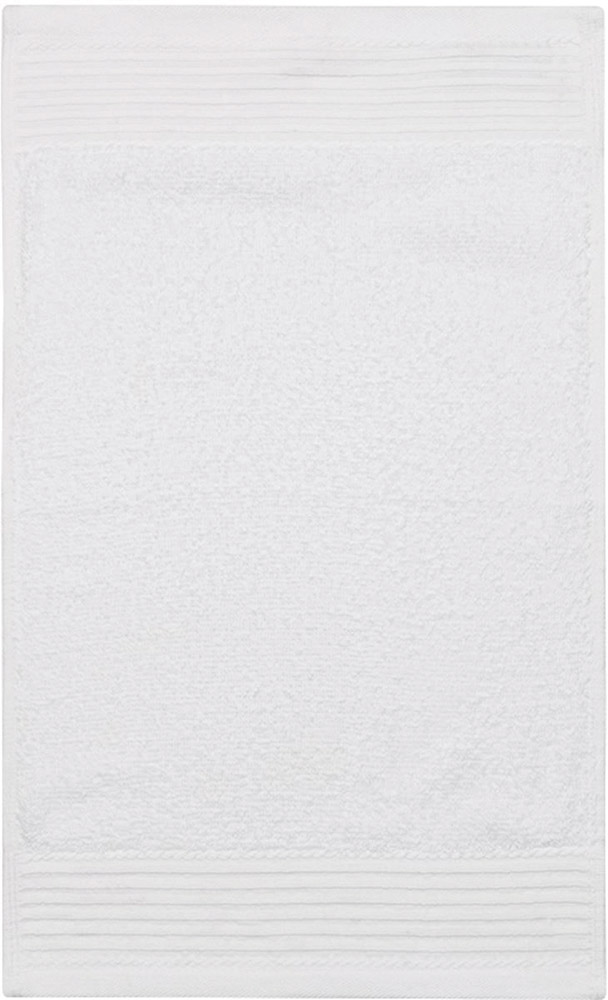 246528-EC Ručnik THE ONE Guest 30x50 pamučni s bordurom bijeli 500 g