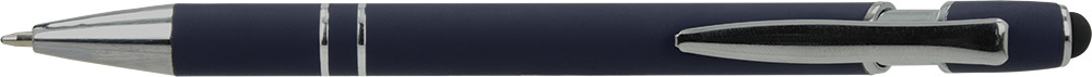 246629-EC Ol.kem.Royal Rubber aluminijska gumirana, touch screen tamno plava P50/500