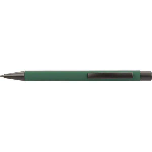 246631-EC Ol.kem.Oslo Rubber metalna soft touch tamno zelena